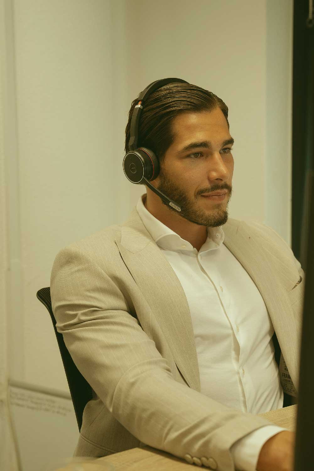 Consultant bij Developers-First