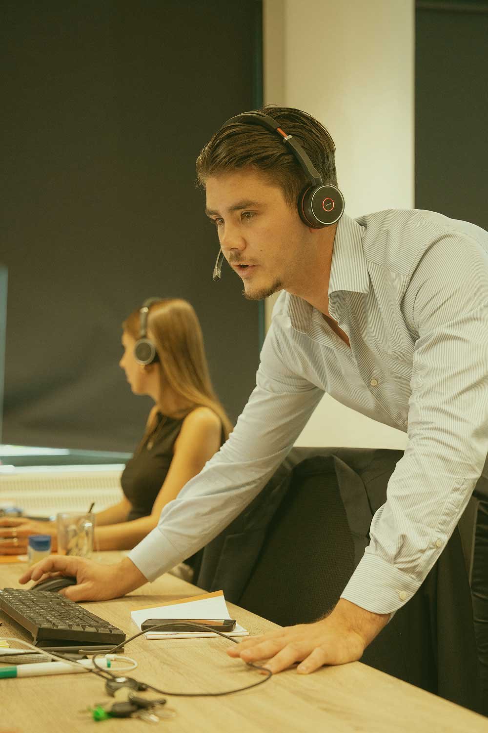 Consultant bij Developers-First